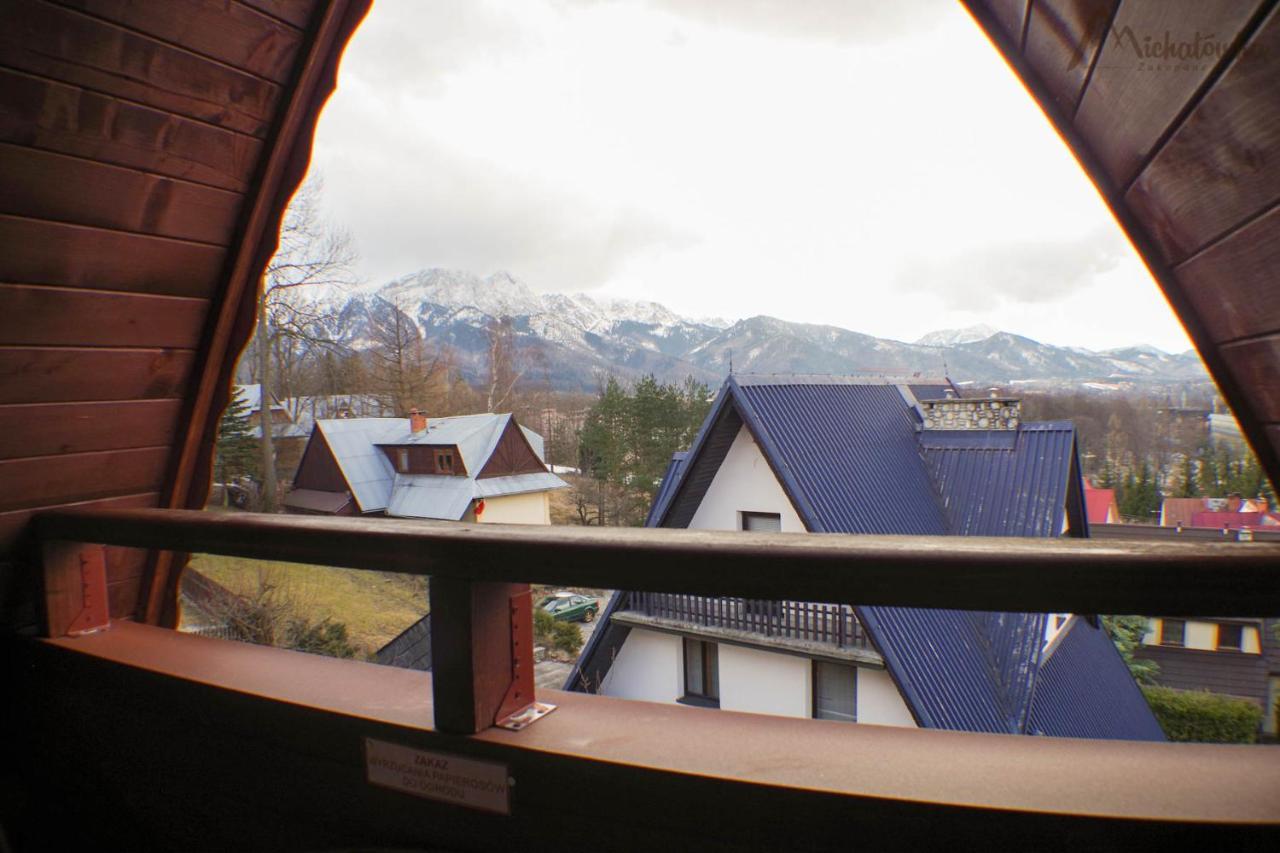 Willa Michalowka Attic Zakopane Exterior foto