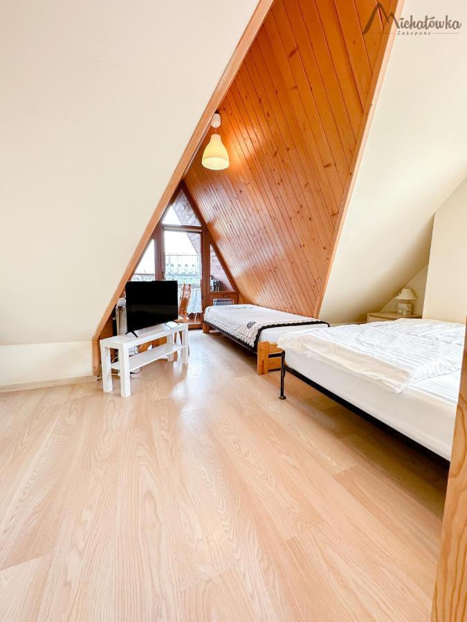 Willa Michalowka Attic Zakopane Exterior foto