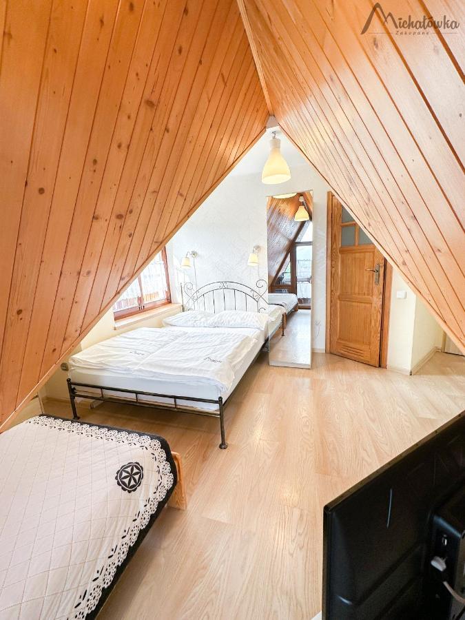 Willa Michalowka Attic Zakopane Exterior foto