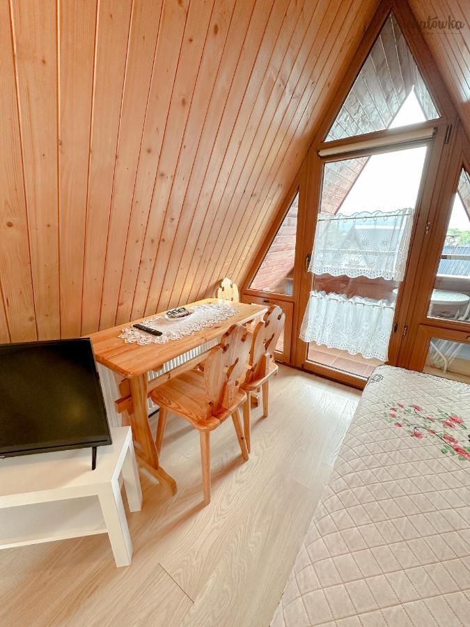 Willa Michalowka Attic Zakopane Exterior foto