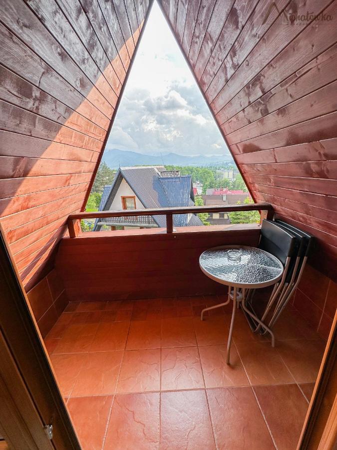 Willa Michalowka Attic Zakopane Exterior foto