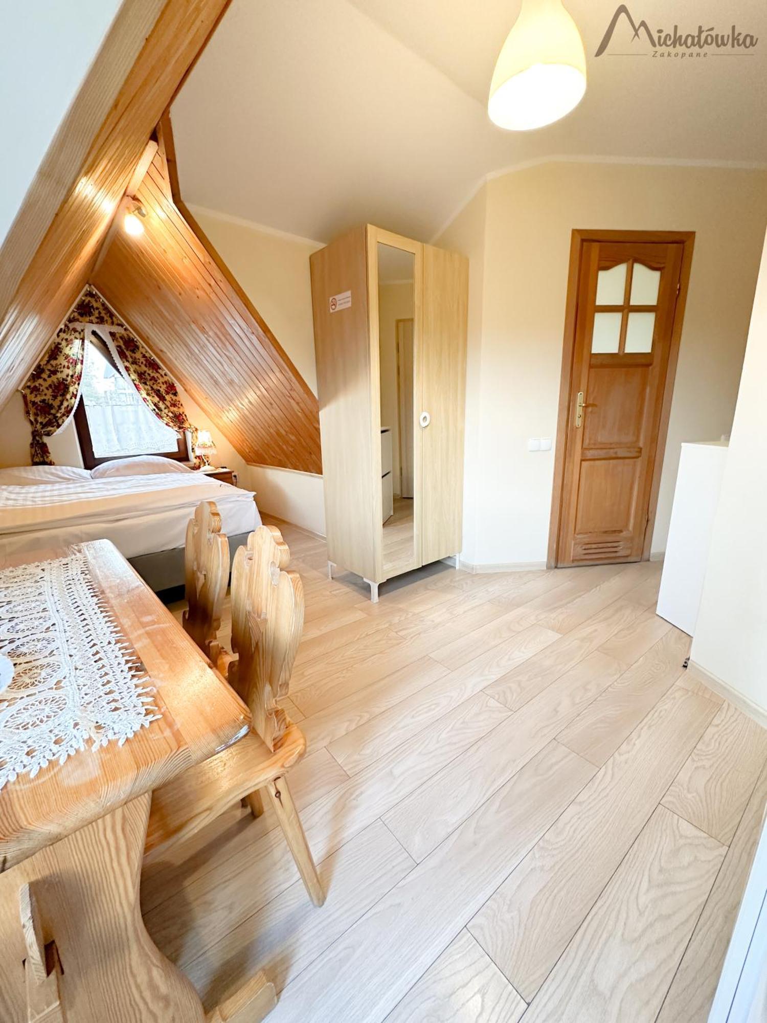 Willa Michalowka Attic Zakopane Exterior foto