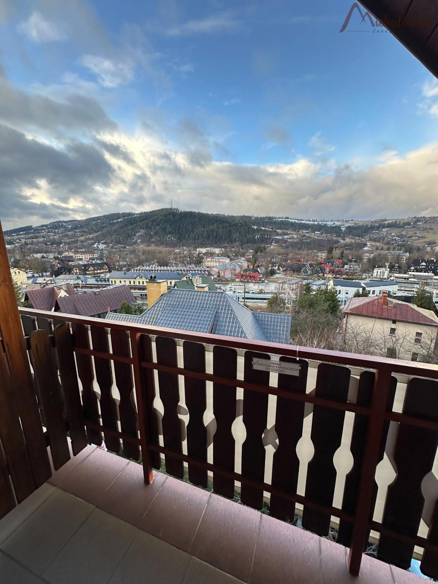 Willa Michalowka Attic Zakopane Exterior foto