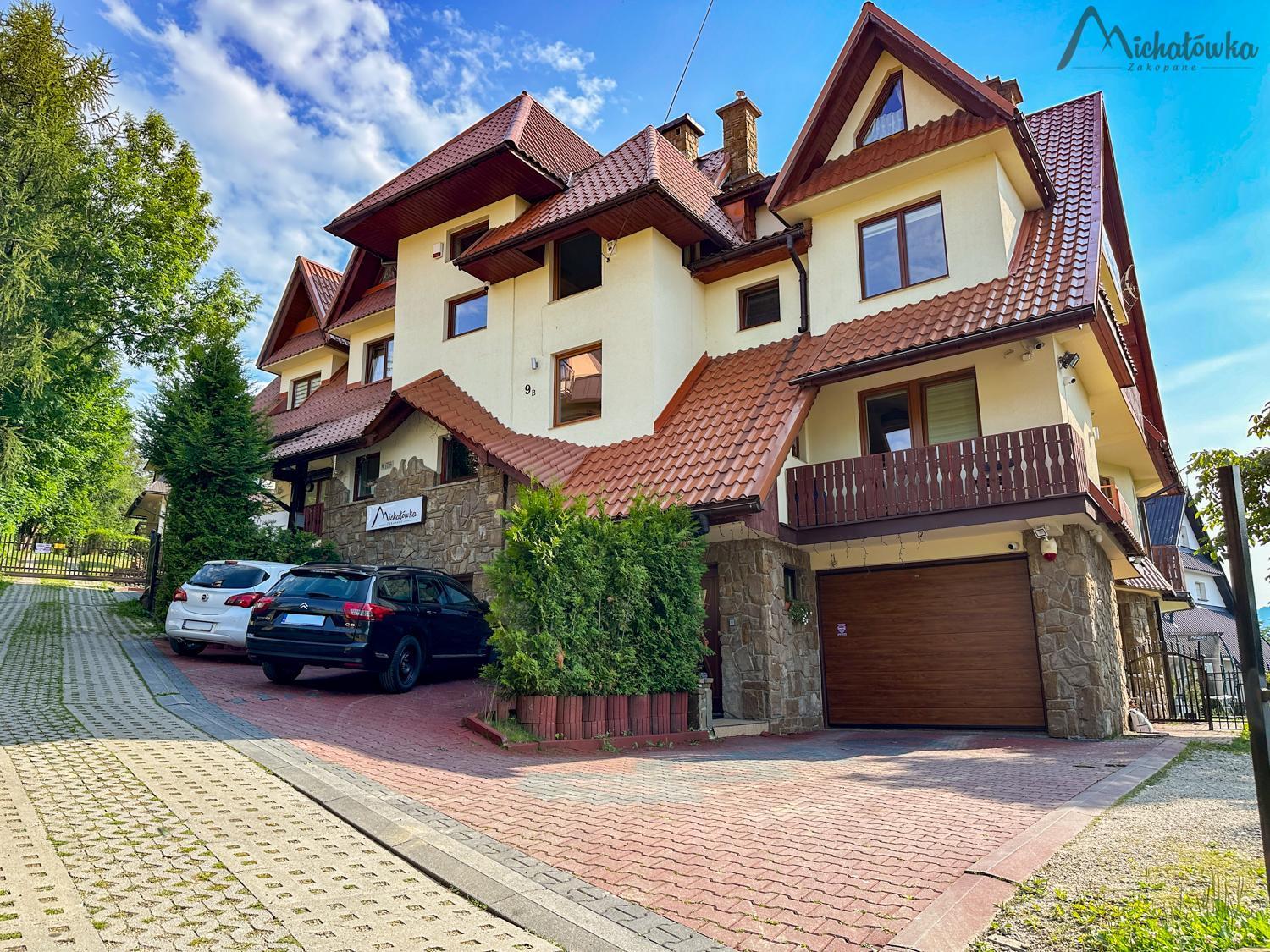 Willa Michalowka Attic Zakopane Exterior foto